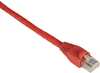 6FT Red 25-Pack CAT6 550MHz Patch Cable UTP CM - EVNSL643-0006-25PAK - Black Box