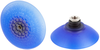 Bell suction cup (round) for best adaptation to strongly curved surfaces SAX 115 ED-85 G1/4-IG -- 10.01.19.00185 - Image