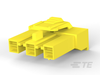 Rectangular Wire & Cable Connectors & Housings - 3-178842-4 - TE Connectivity
