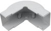 External Cover, Pvc, White; Raceway / Duct Material Hellermanntyton - 13AC1580 - Newark, An Avnet Company