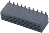 Connector, Rcpt, 26Pos, 2Row, 1.27Mm; Connector Systems Samtec - 99P6905 - Newark, An Avnet Company