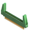 Card Edge Conn, Dual Side, 60Pos, Th; Card Edge Connector Type Edac - 70AJ1744 - Newark, An Avnet Company