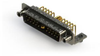 Combo D-Sub Conn, R/a Plug, Db-21W1, Th; Product Range Edac - 52AJ7672 - Newark, An Avnet Company