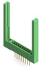 Card Conn, Single Side, 8Pos, Wire Wrap; Card Edge Connector Type Edac - 86AH6738 - Newark, An Avnet Company