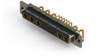 Combo D-Sub Conn, R/a Rcpt, Dc-17W5, Th; Product Range Edac - 54AJ8492 - Newark, An Avnet Company