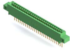 Card Edge Conn, Single Side, 27Pos, Th; Card Edge Connector Type Edac - 75AJ6408 - Newark, An Avnet Company