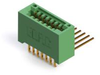 Card Edge Conn, Dual, 14Pos, Wire Wrap; Card Edge Connector Type Edac - 65AJ0777 - Newark, An Avnet Company