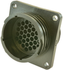 Circular Connector, Receptacle, 37 Position, Panel; Product Range Amp - Te Connectivity - 67C1846 - Newark, An Avnet Company