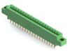 Card Edge Conn, Dual Side, 38Pos, Th; Card Edge Connector Type Edac - 60AJ1477 - Newark, An Avnet Company