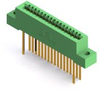 Card Edge Conn, Dual, 34Pos, Wire Wrapos; Card Edge Connector Type Edac - 65AJ5718 - Newark, An Avnet Company