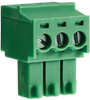 Tb, Pluggable, 3Pos, 28-16Awg; Pitch Spacing Camdenboss - 78Y6328 - Newark, An Avnet Company