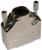 D Sub Back Shell, Size Dc, Zinc Alloy; Product Range Norcomp - 39Y9016 - Newark, An Avnet Company