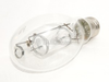 250 Watt, Clear ED28 Pulse Start Metal Halide Lamp - 207563 - bulbs.com