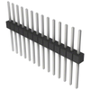 Headers, Male Pins - S1242E-14-ND - DigiKey
