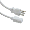 Power, Line Cables and Extension Cords - 1175-800-18-13D-WH-0010F-1-ND - DigiKey