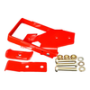 Manual Release Bracket - Locking Side with Cable Clamp - 919 - Anderson Power Products