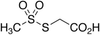 Carboxymethyl Methanethiosulfonate - C180500 - Toronto Research Chemicals, Inc.