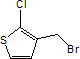 3-(bromomethyl)-2-chlorothiophene - 15984 - Medical Isotopes, Inc.