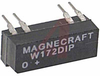 Relay;Reed;Power;SPDT;Cur-Rtg 0.25A;Ctrl-V 24DC;Vol-Rtg 60/100AC/DC;PCB Mnt - 70185481 - Allied Electronics, Inc.