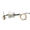 Fiber-Electrical Hybrid Slip Ring DHS100-18-4F -  - JiuJiang Ingiant Technology Co., Ltd.
