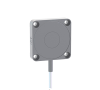 Flat Sensor for Vacuum, Cleanroom and Strong Magnetic Fields - capaNCDT CSH-3/FL/SE/CRm-1,4 - Micro-Epsilon Group