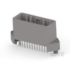 Headers, Male Pins - 17-1802828-2-ND - DigiKey
