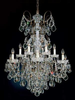 3658-75H Mid. Chandeliers-Candle - 769734 - Capital Lighting, Inc.