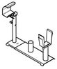 Welding Accessories -- Tool Rest (WELDPLAST S4) - Image