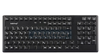 Indukey TKG-105-IP68-BLACK-USB, TKG 105 Key IP68 Black (USB) - Image