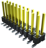 Header, 2.54Mm, Smd, 12 Position; Connector Systems Samtec - 78P3553 - Newark, An Avnet Company