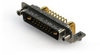 Combo D-Sub Conn, R/a Plug, Db-17W2, Th; Product Range Edac - 53AJ4576 - Newark, An Avnet Company