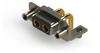 Combo D-Sub Conn, R/a Rcpt, De-2W2, Th; Product Range Edac - 56AJ6197 - Newark, An Avnet Company