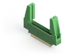 Card Conn, Single Side, 15Pos, Wire Wrap; Card Edge Connector Type Edac - 67AJ3641 - Newark, An Avnet Company