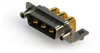 Combo D-Sub Conn, R/a Plug, Da-3W3, Th; Product Range Edac - 56AJ4977 - Newark, An Avnet Company
