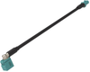 Rf Coax Cable, Fakra R/a Jack-Plug, 12; Connector To Connector Amphenol Rf - 78AH6968 - Newark, An Avnet Company