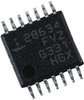 Instrument Amplifier, 3Mhz, 100Db, Tssop-14; No. Of Amplifiers Renesas - 09X6543 - Newark, An Avnet Company