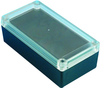 Enclosure, Wall Mount, Polycarbonate Black; Enclosure Type Box Enclosures - 34P0614 - Newark, An Avnet Company