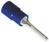 Terminal, Pin, Crimp, Red, 22-18Awg; Product Range Abb Thomas & Betts - 71C9091 - Newark, An Avnet Company