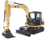 307D Hydraulic Excavator - Image