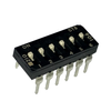 DIP Switches - 210-6MSD-ND - DigiKey