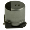 Aluminum Electrolytic Capacitors -- PCE3987CT-ND - Image