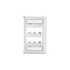 Keystone Faceplates, Frames - 298-16021-ND - DigiKey