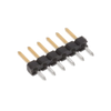Headers, Male Pins - 17-2355182-6-ND - DigiKey