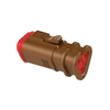 Rectangular Connector Housings - AT06-3S-OMBRN-ND - DigiKey