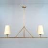 Lancaster Kitchen Light - CLA64/BR - Vaughan Designs, Inc.