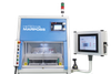 Leak Test Air -- PEM FUEL CELL BIPOLAR PLATE LEAK TESTING BY PRESSURE DECAY MEASUREMENT