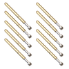 Contacts, Spring Loaded (Pogo Pins), and Pressure - 1528-2256-ND - DigiKey