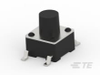 Tactile Switches - 4-1437565-9 - TE Connectivity