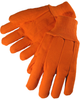 Cotton Gloves, Double Palm -- 4518C/O - Image
