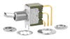 Angle PC Mount Miniature Toggles -- M2012E2S1G45 - Image